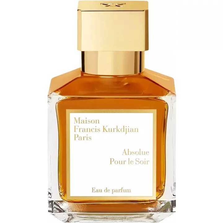 Absolue Pour le Soir by Maison Francis Kurkdjian perfume bottle