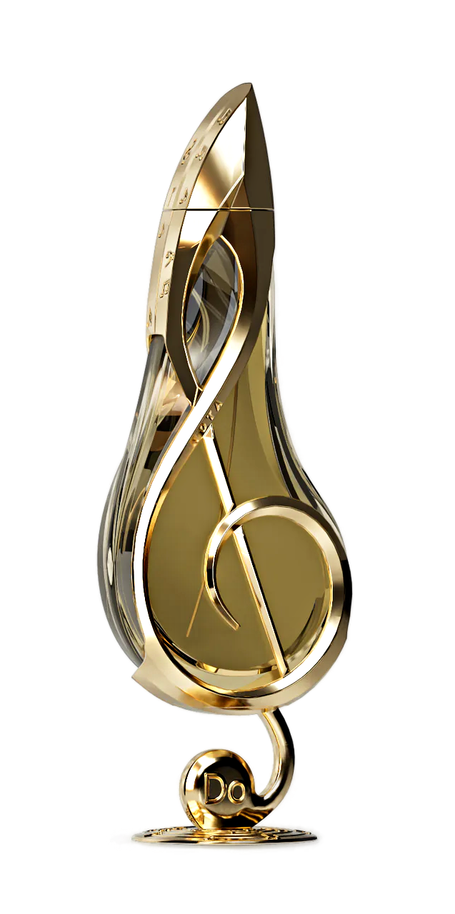Do by Oscar London perfume bottle