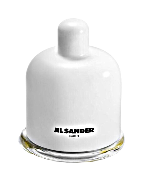 Earth by Jil Sander perfume bottle