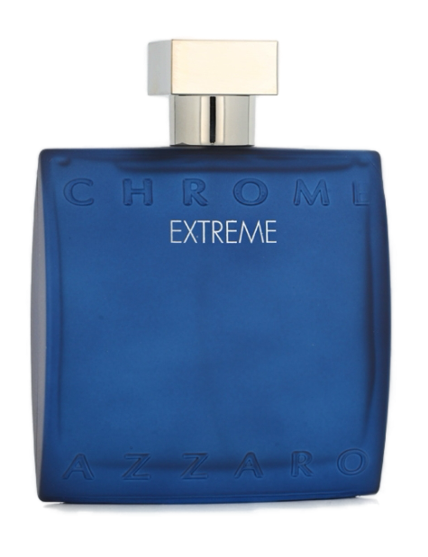Azzaro Chrome Extreme by Azzaro perfume bottle