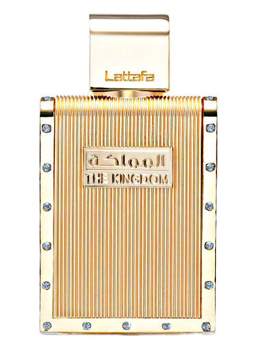 The Kingdom For Men by Lattafa Perfumes perfume bottle