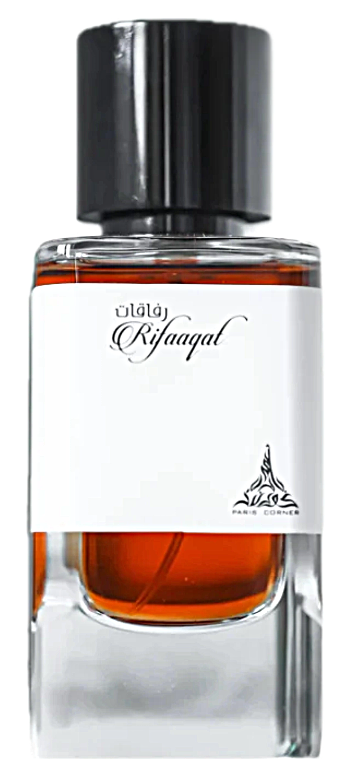 Rifaaqat by Paris Corner perfume bottle