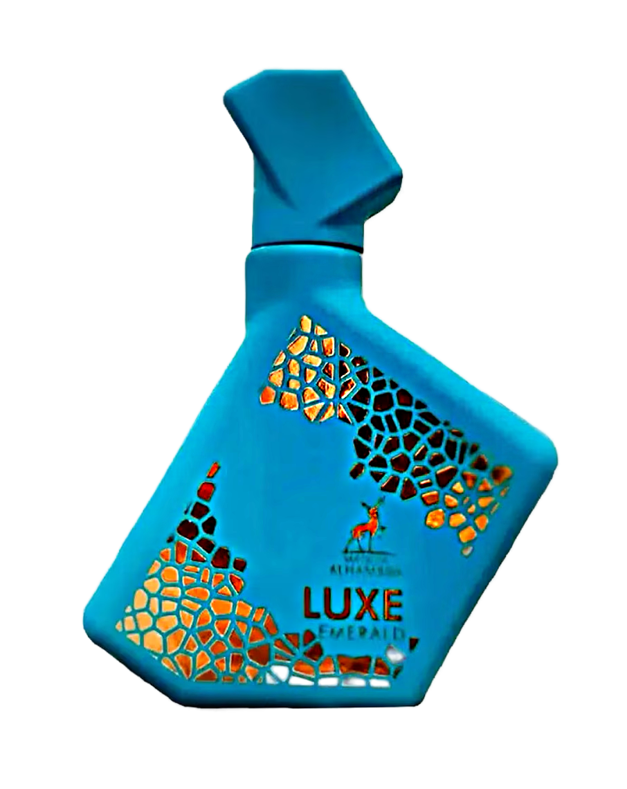 Emerald by Maison Alhambra perfume bottle