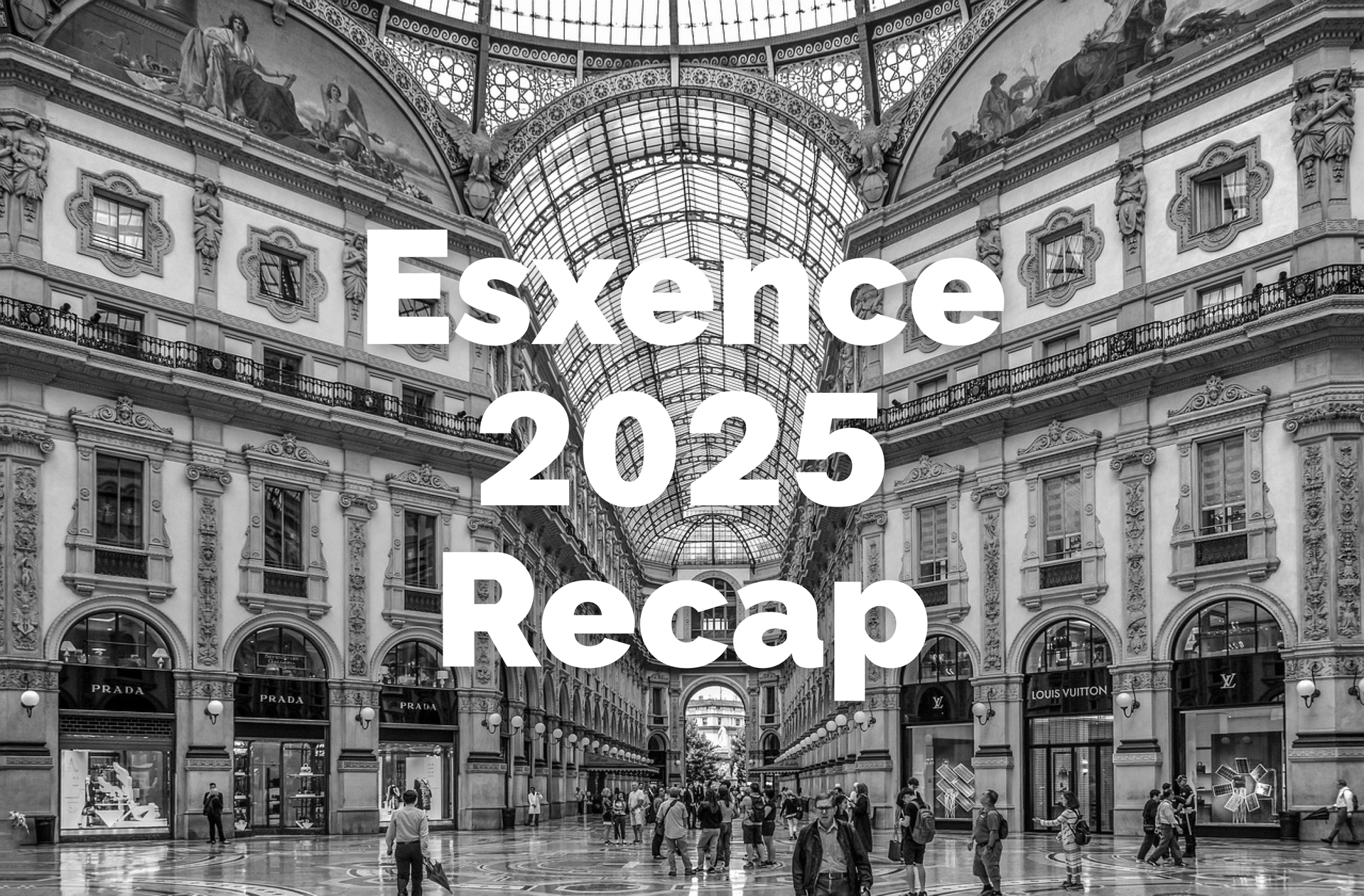 Perfume Expo Esxence, Milan 2025 - Highlights