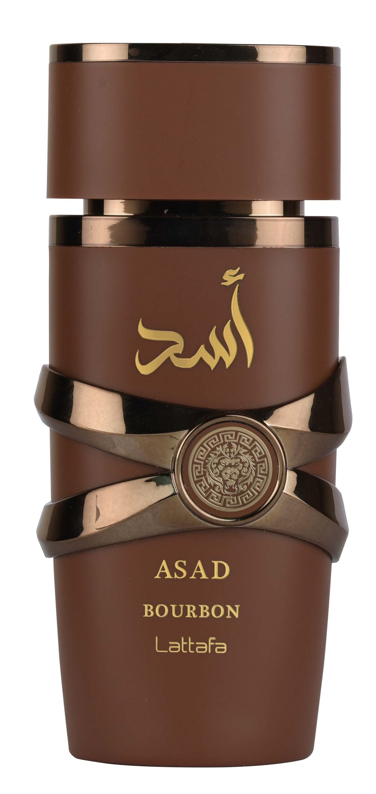 Asad Bourbon by Lattafa Perfumes perfume bottle