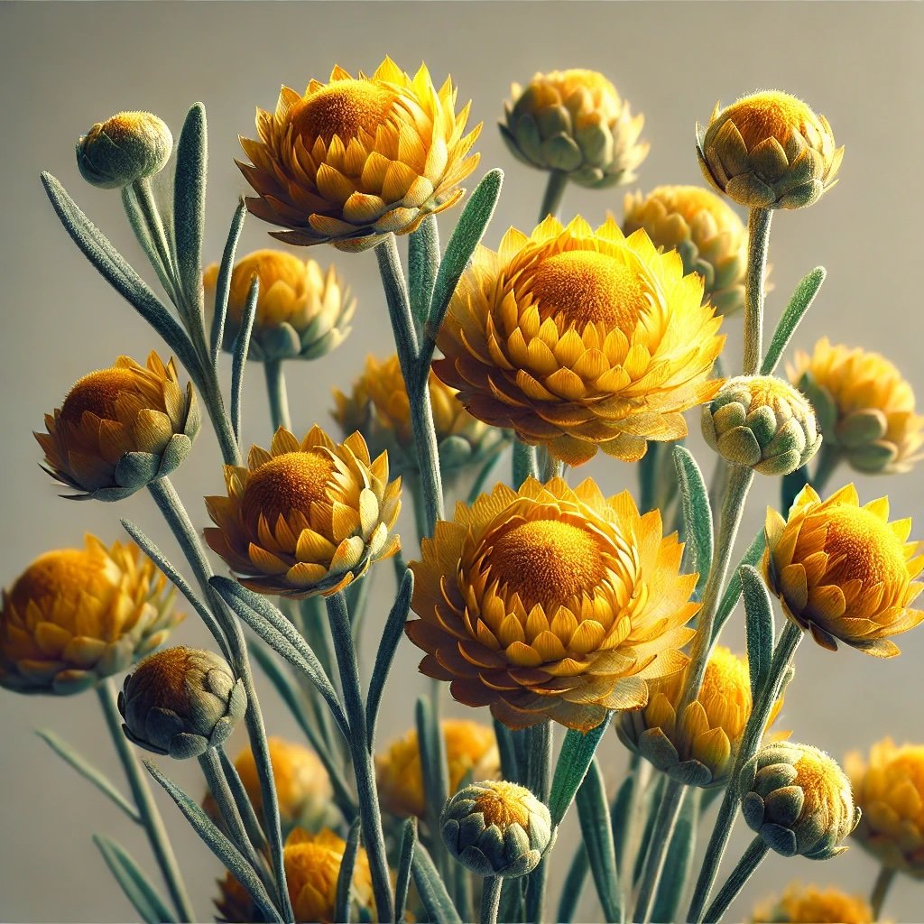 Picture of Immortelle note