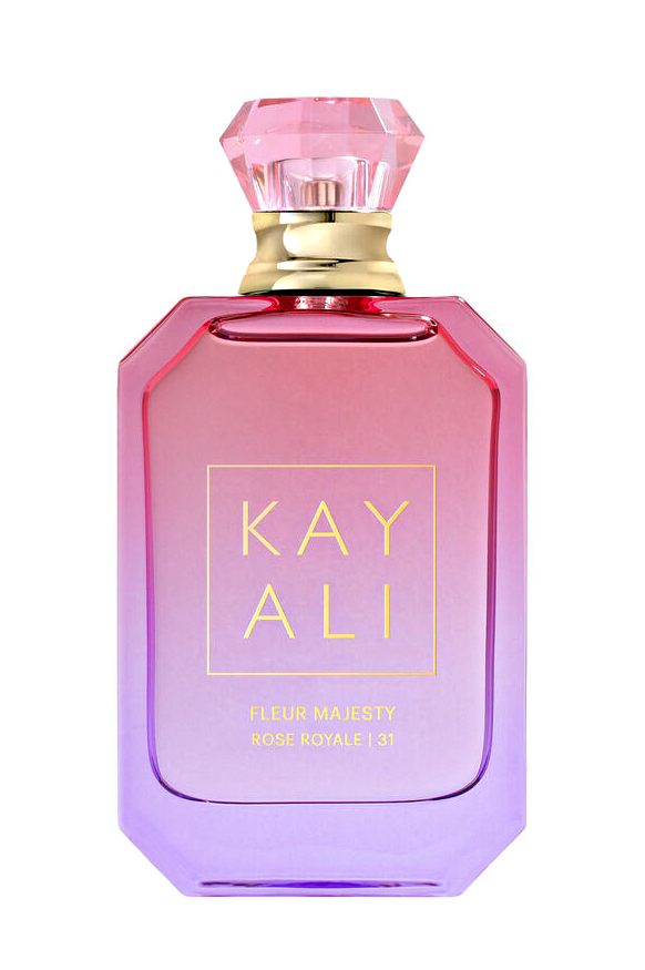 Fleur Majesty Rose Royale 31 by Kayali Fragrances perfume bottle