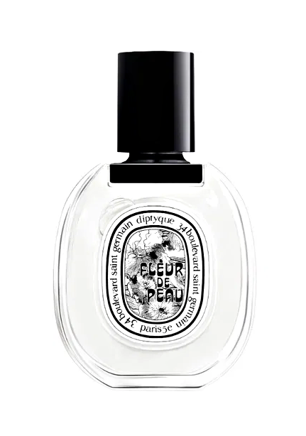 Fleur de Peau Eau de Parfum by Diptyque perfume bottle