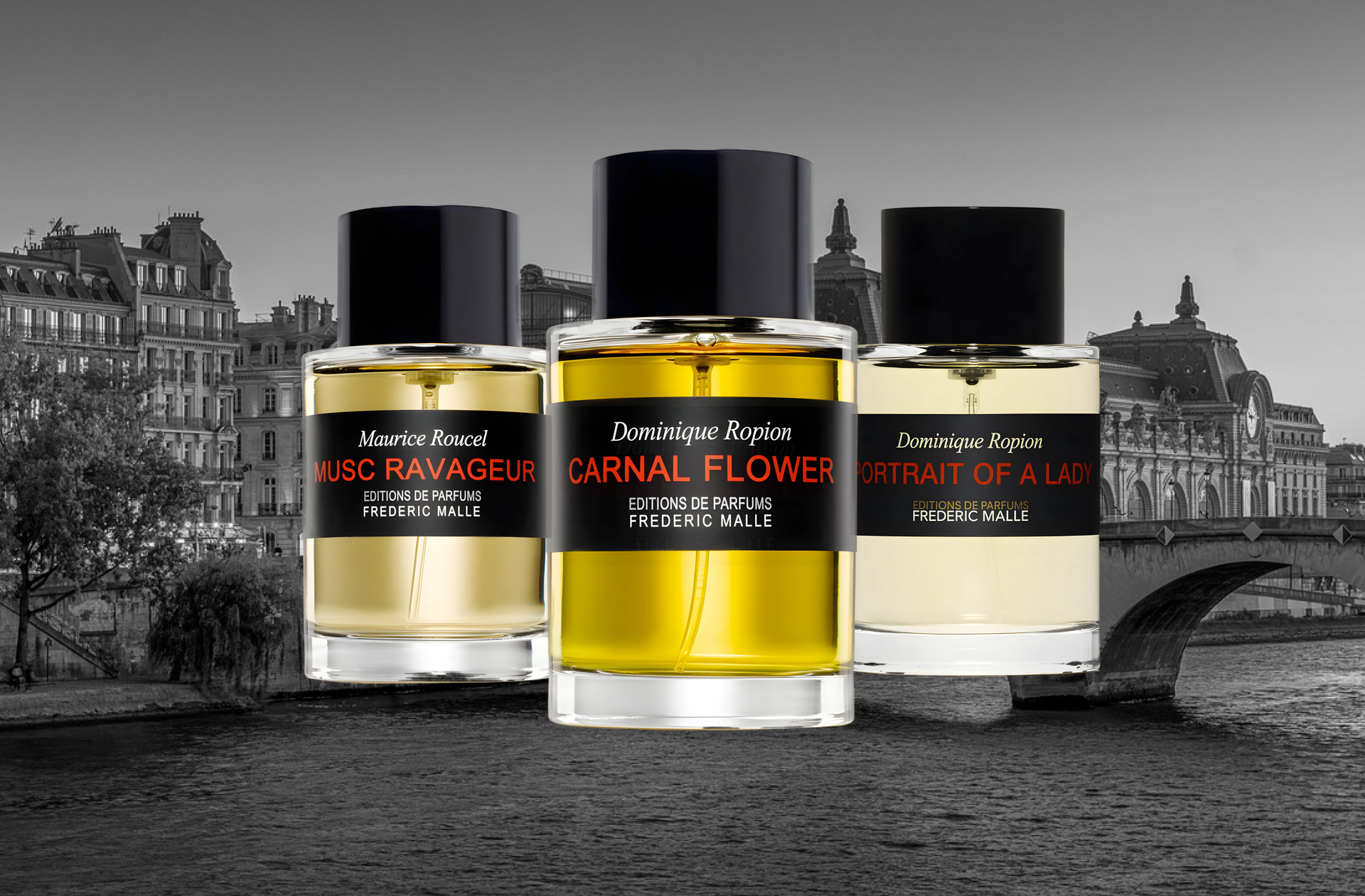 Frederic Malle: La Alta Costura de la Fragancia