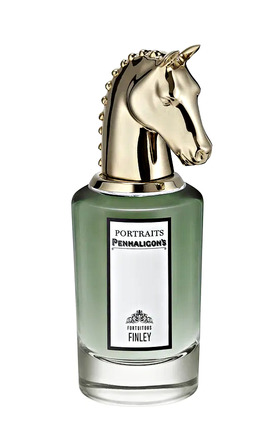 Fortuitous Finley by Penhaligon's perfume bottle