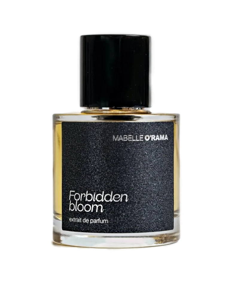 Forbidden Bloom by Mabelle O'Rama perfume bottle