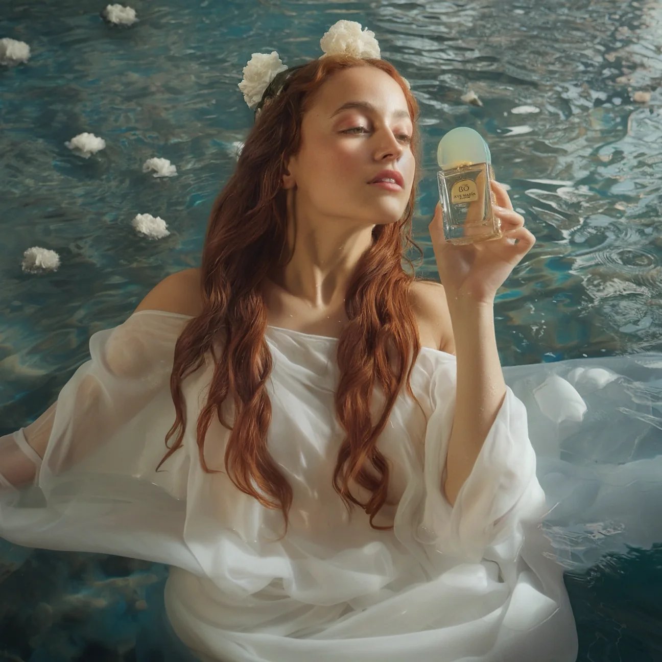water-nymph