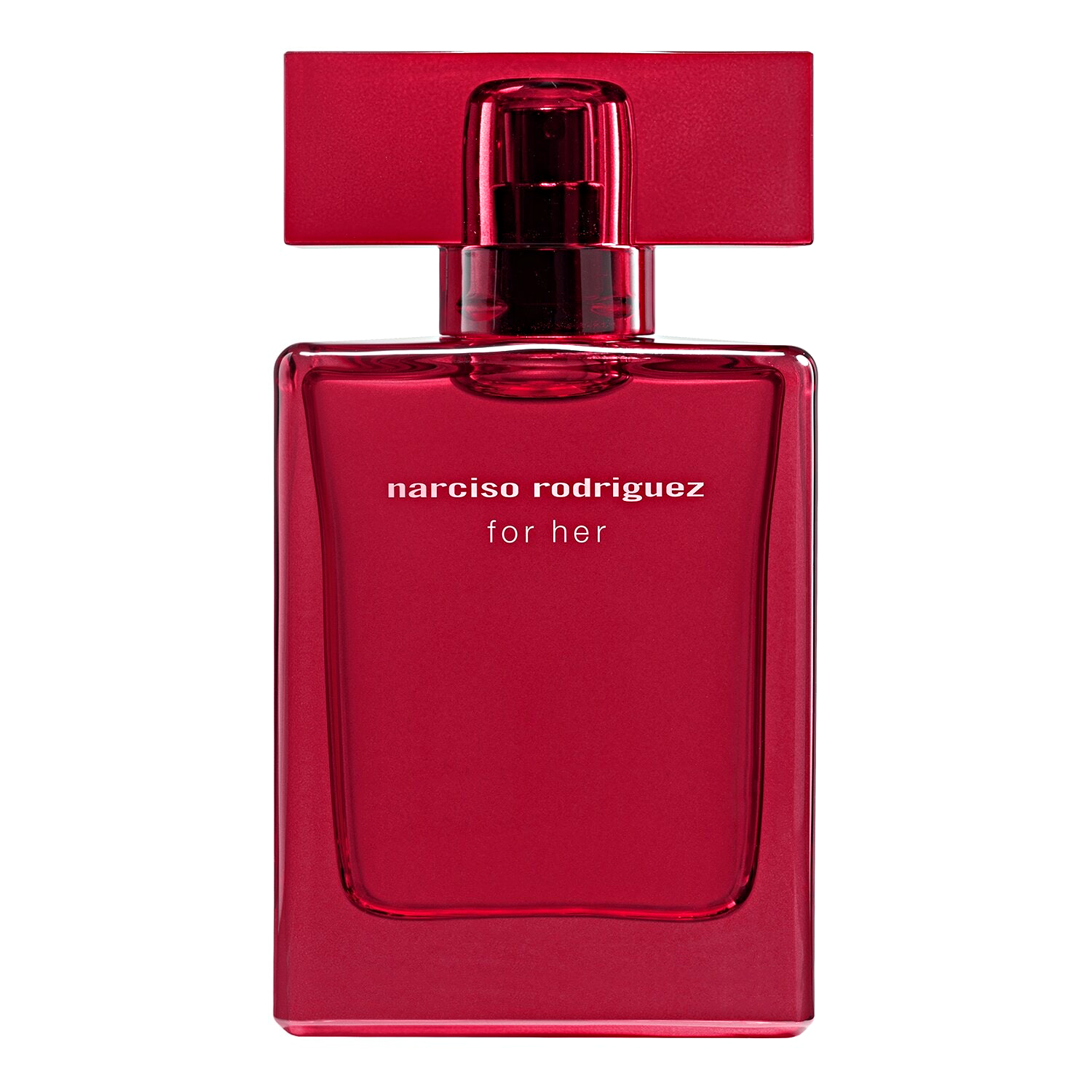 For Her Intense by Narciso Rodriguez perfume bottle