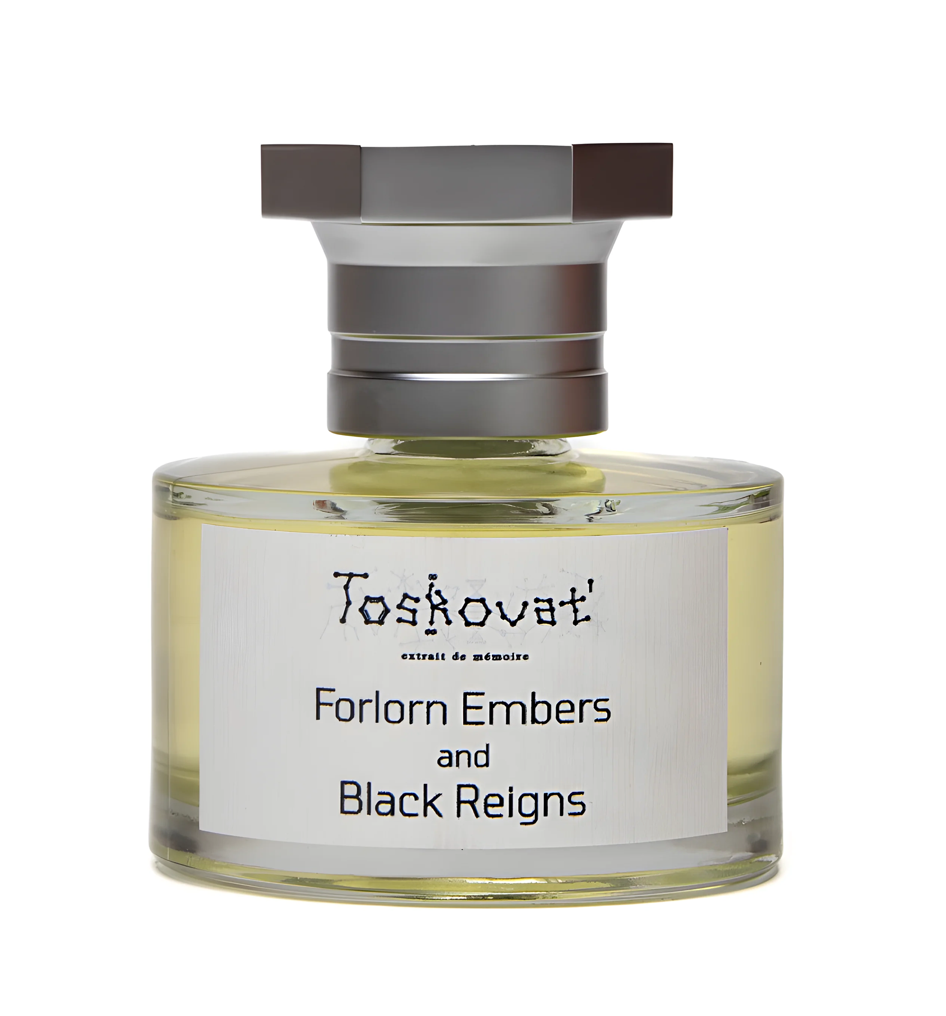 Forlorn Embers & Black Reigns by Toskovat' perfume bottle