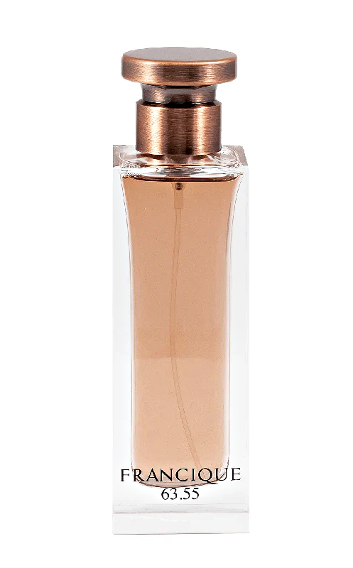 Francique 63.55 by Fragrance World perfume bottle