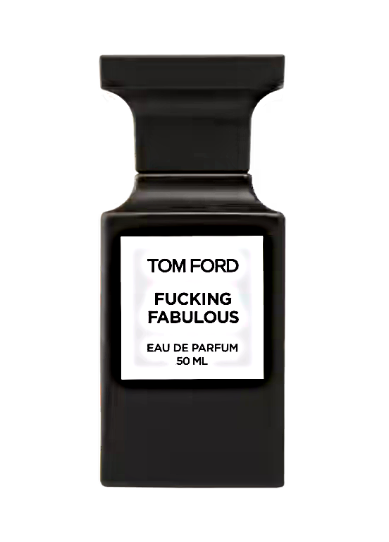 Fucking Fabulous Parfum by Tom Ford perfume bottle