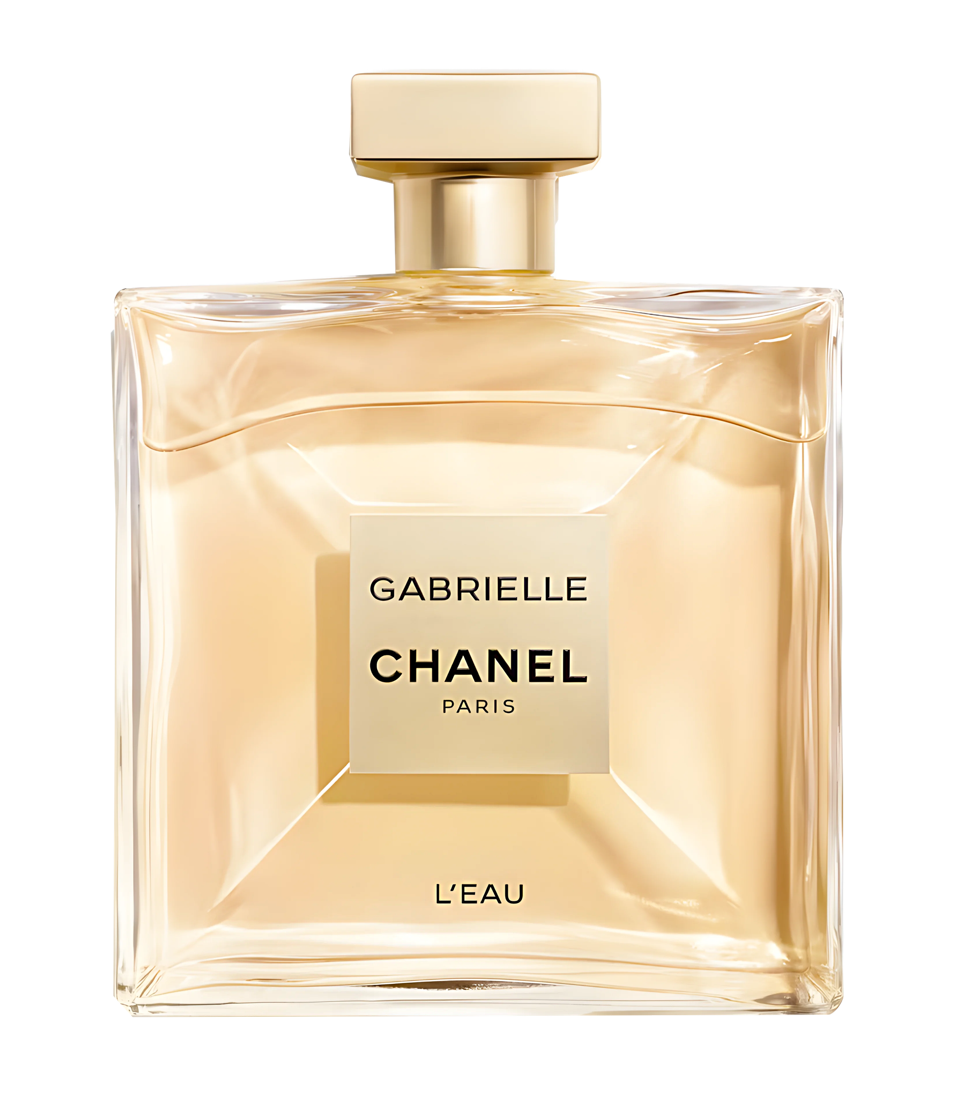 Gabrielle L'Eau by Chanel perfume bottle
