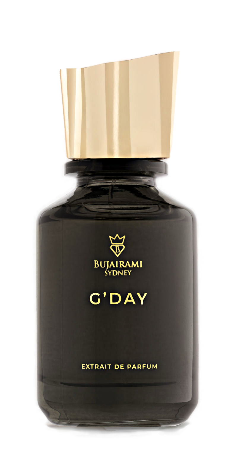G'Day by Bujairami perfume bottle