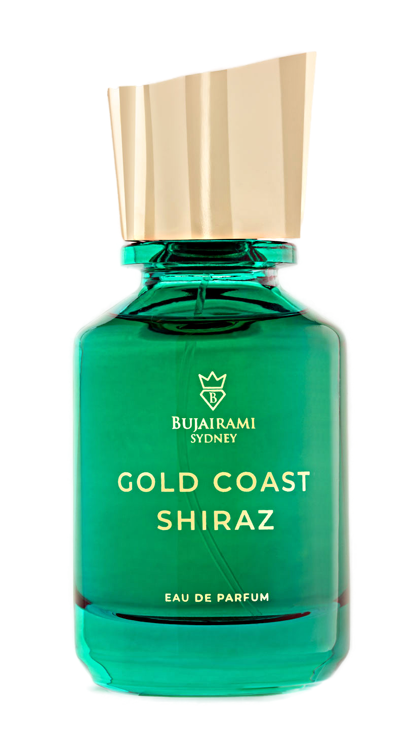 Gold Coast Shiraz by Bujairami perfume bottle