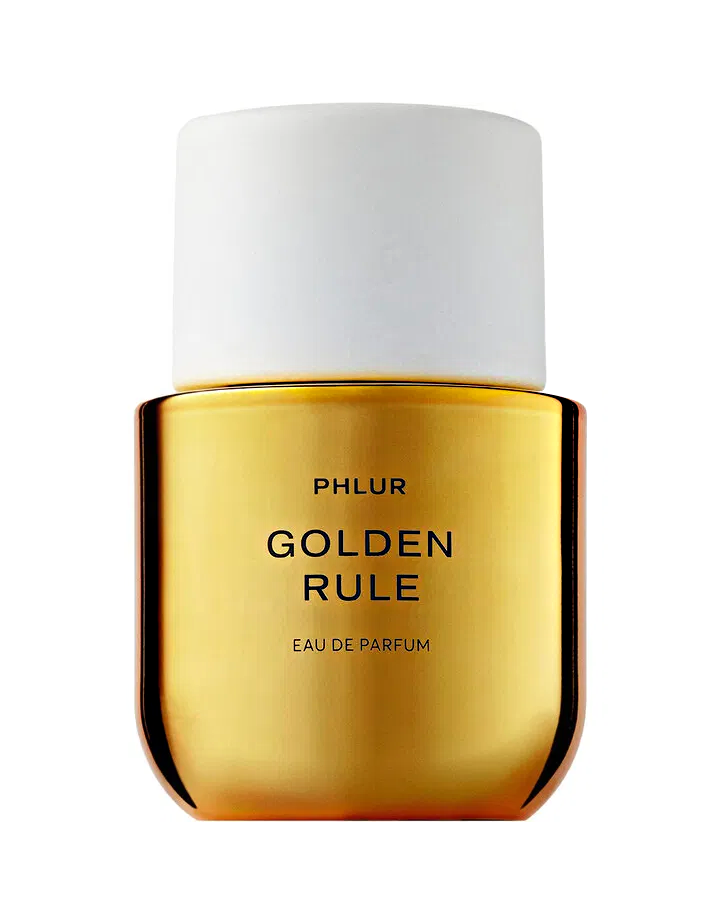 Golden Rule by Phlur perfume bottle