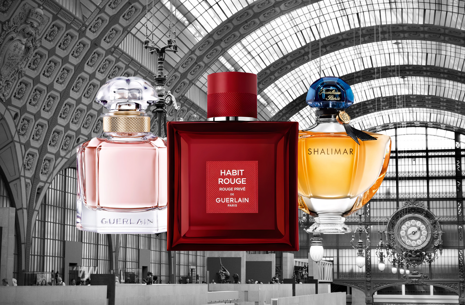 Guerlain: A Timeless Symphony of Scent