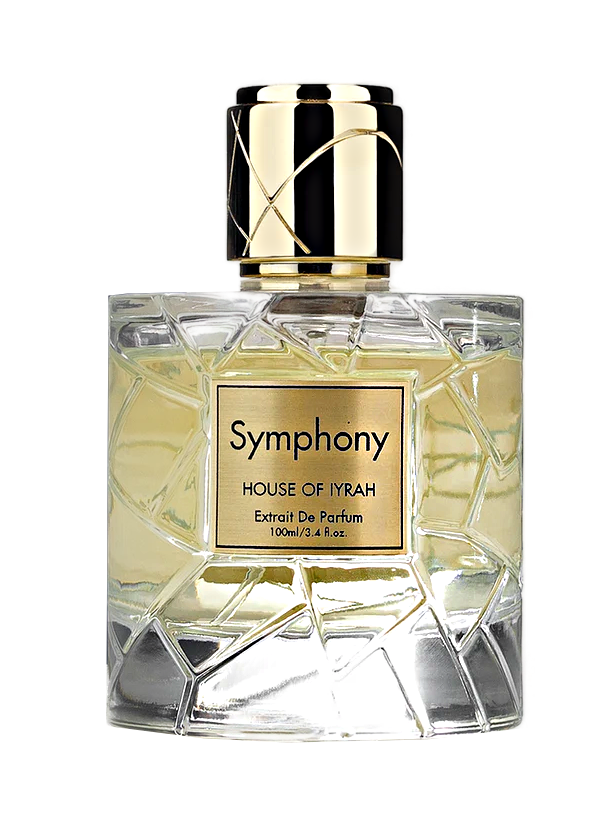 Symphony by House of Iyrah perfume bottle