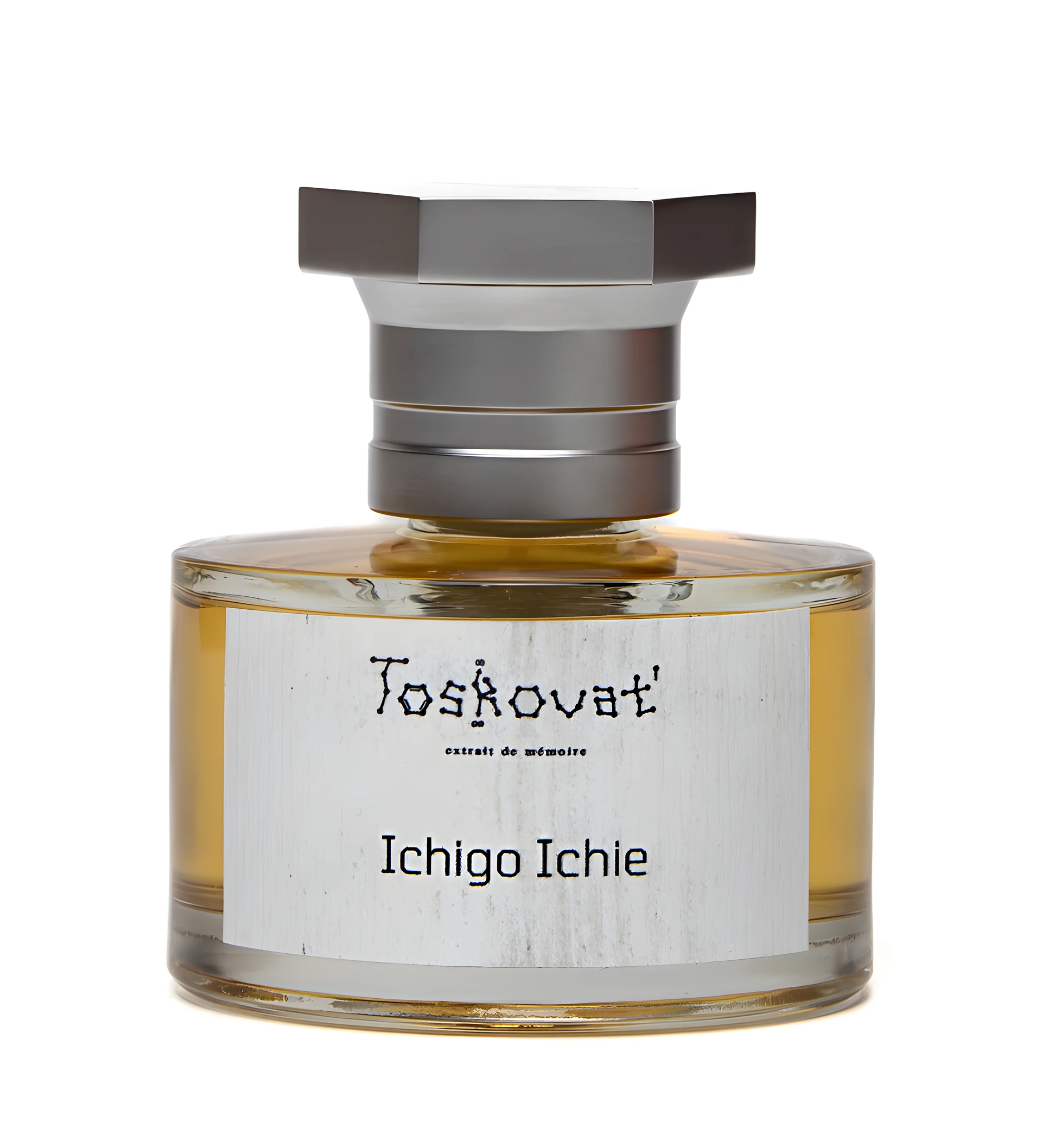 Ichigo Ichie by Toskovat' perfume bottle