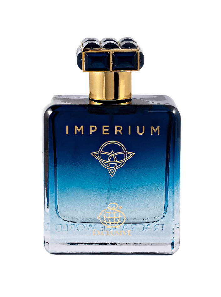 Imperium by Fragrance World perfume bottle