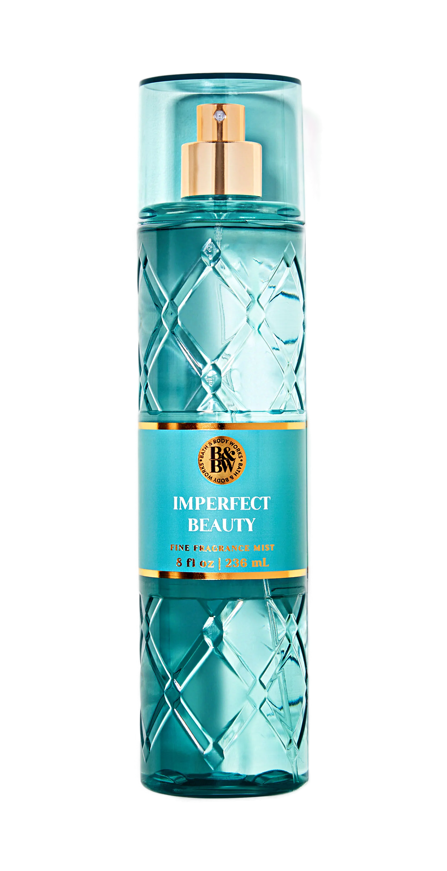 Imperfect Beauty by Bath & Body Works perfume bottle