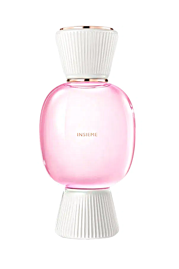 Insieme by Bvlgari perfume bottle