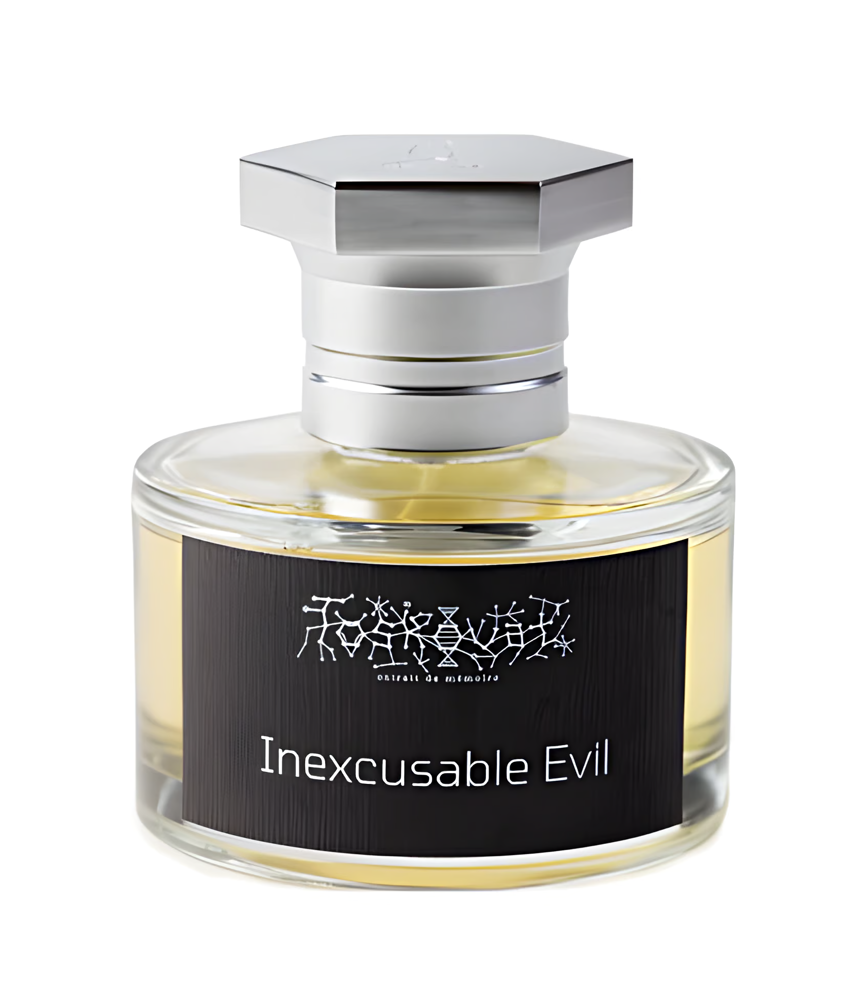 Inexcusable Evil by Toskovat' perfume bottle