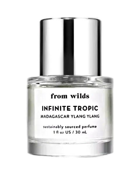 Infinite Tropic Madagascar Ylang Ylang by FromWilds perfume bottle