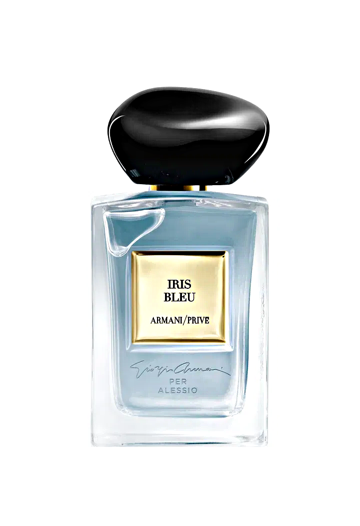 Armani Prive Iris Bleu by Giorgio Armani perfume bottle