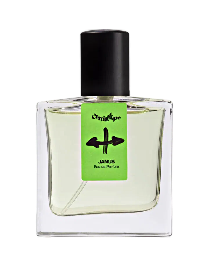 Janus by Chronotope perfume bottle