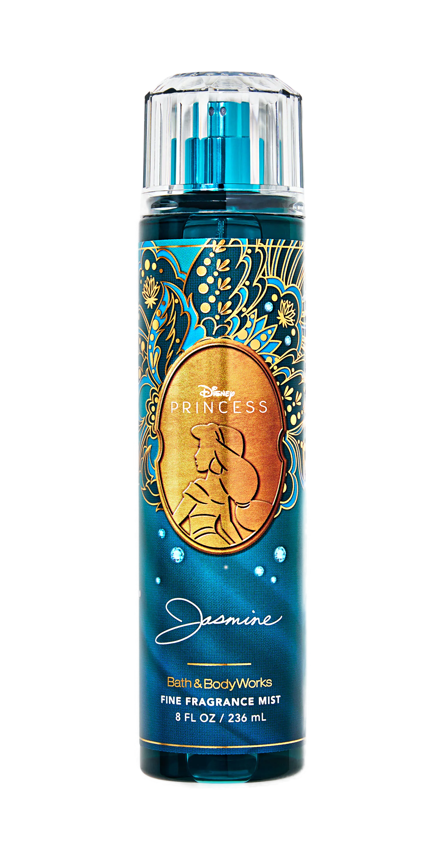 Princess Jasmine by Bath & Body Works perfume bottle