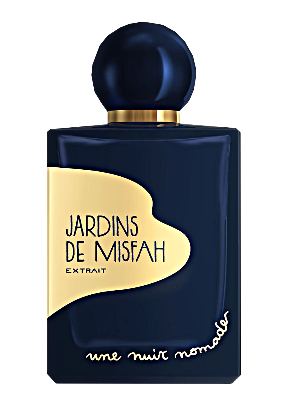 Jardins de Misfah Extrait by Une Nuit Nomade perfume bottle