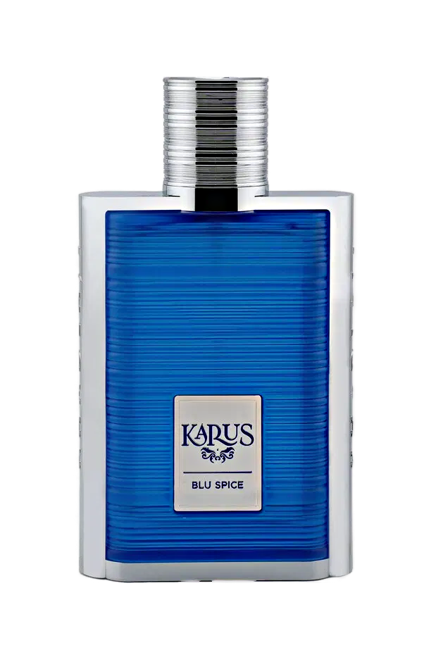 Karus Blu Spice by Khadlaj Perfumes perfume bottle