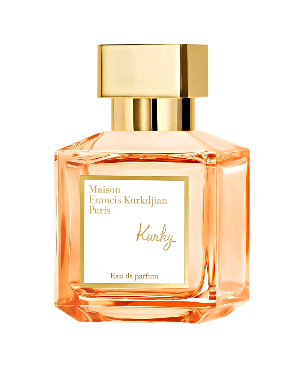 Kurky by Maison Francis Kurkdjian perfume bottle