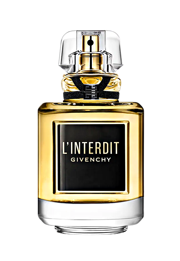 I'Interdit Le Parfum by Givenchy perfume bottle