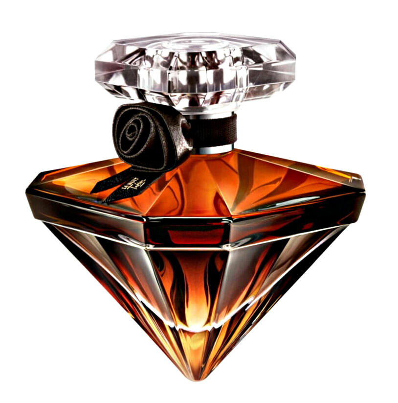 La Nuit Trésor Vanille Noire by Lancôme perfume bottle