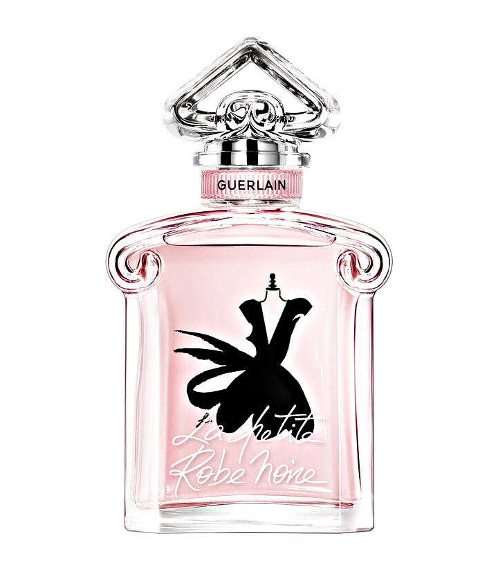 La Petite Robe Noire EDT by Guerlain perfume bottle
