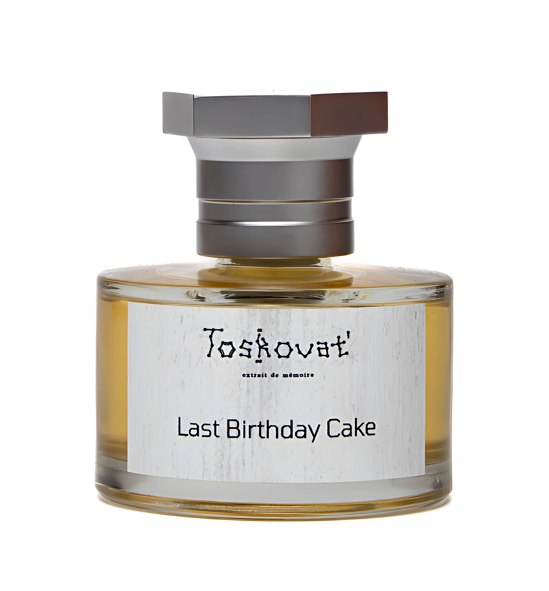 Last Birthday Cake by Toskovat' perfume bottle