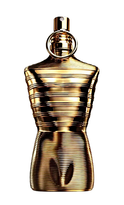 Le Mâle Elixir Absolu by Jean Paul Gaultier perfume bottle