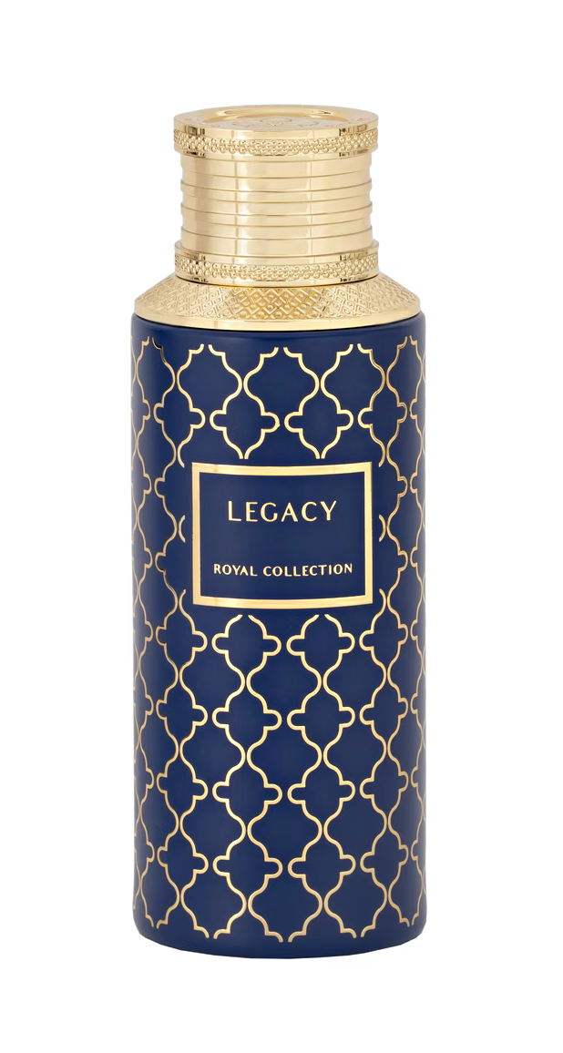 Legacy by MAISON ASRAR perfume bottle