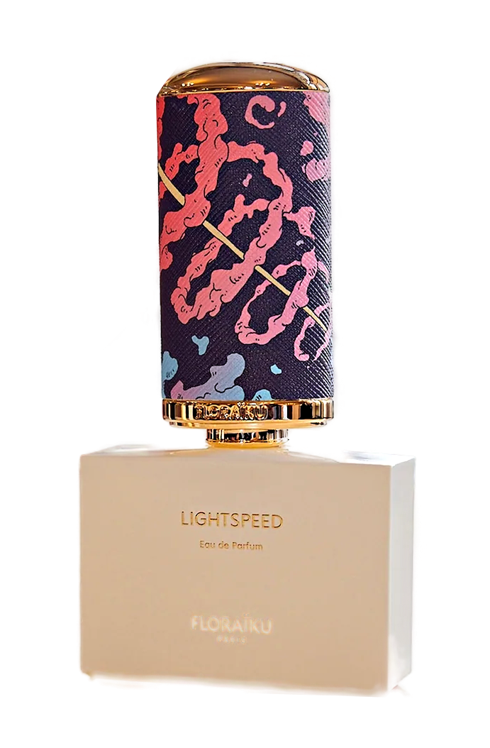 Lightspeed by Floraïku perfume bottle