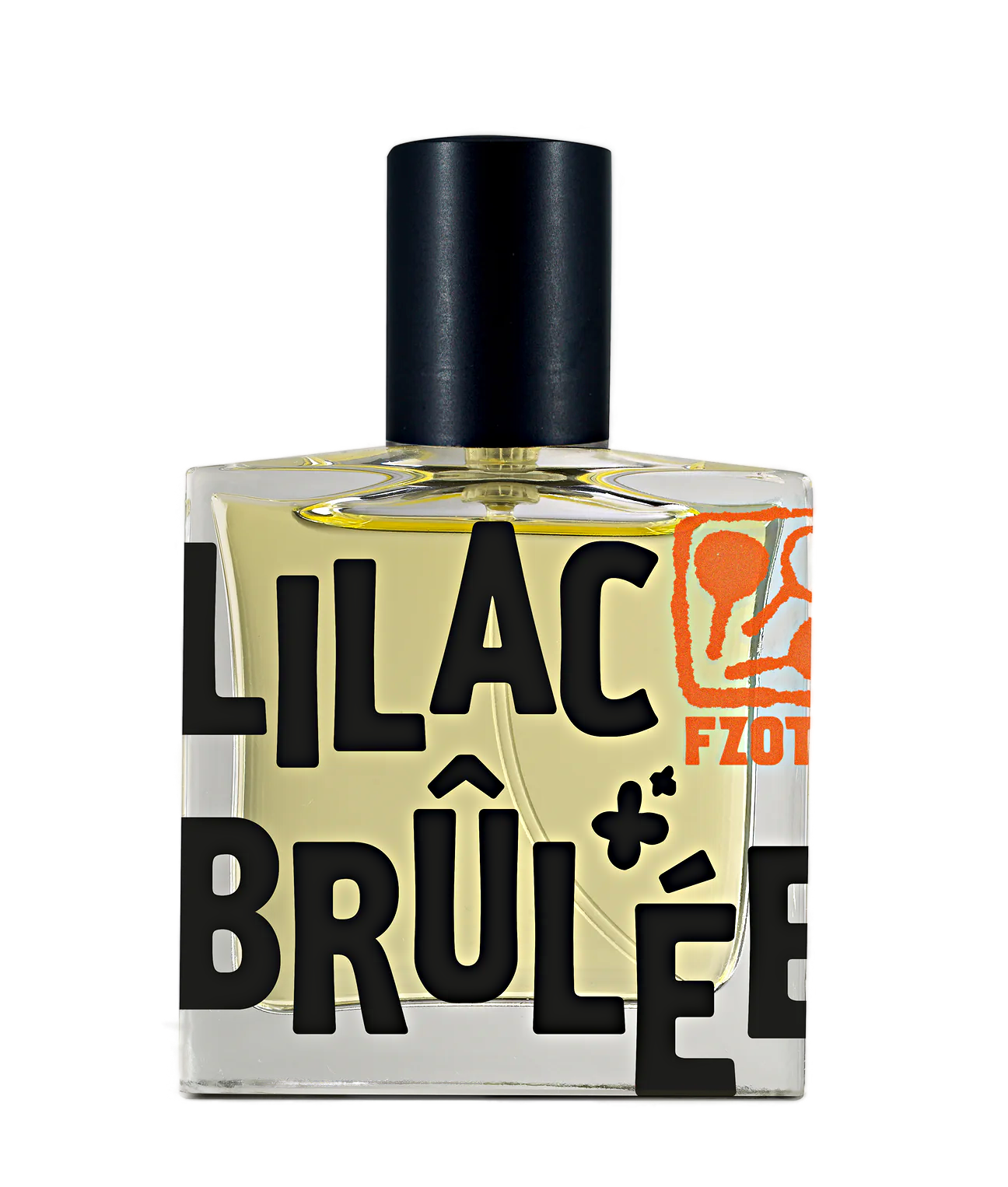Lilac Brûlée by FZOTIC perfume bottle