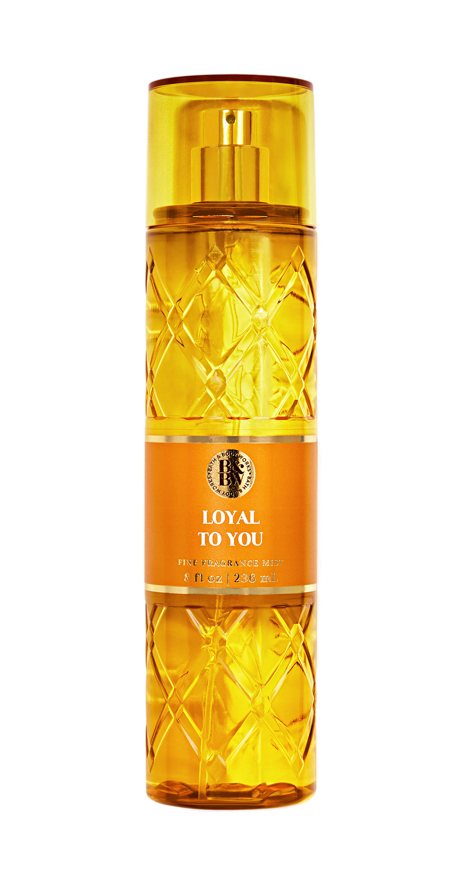 Loyal To You by Bath & Body Works perfume bottle