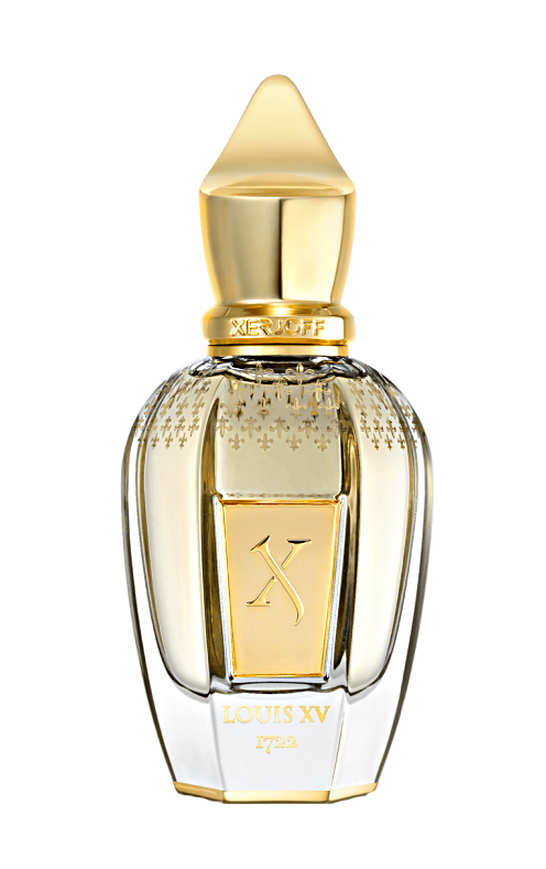 Louis XV 1722 by Xerjoff perfume bottle