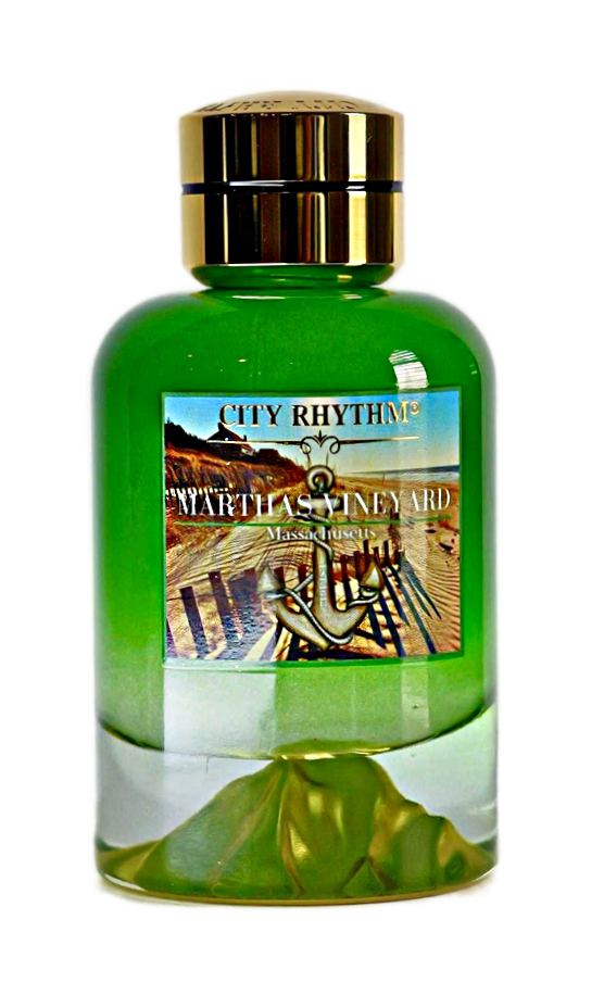 Martha's Vineyard by City Rhythm perfume bottle