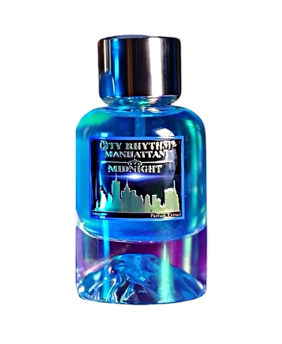 Manhattan Midnight by City Rhythm perfume bottle